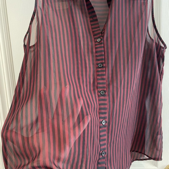 Tank blouse - Picture 2 of 5